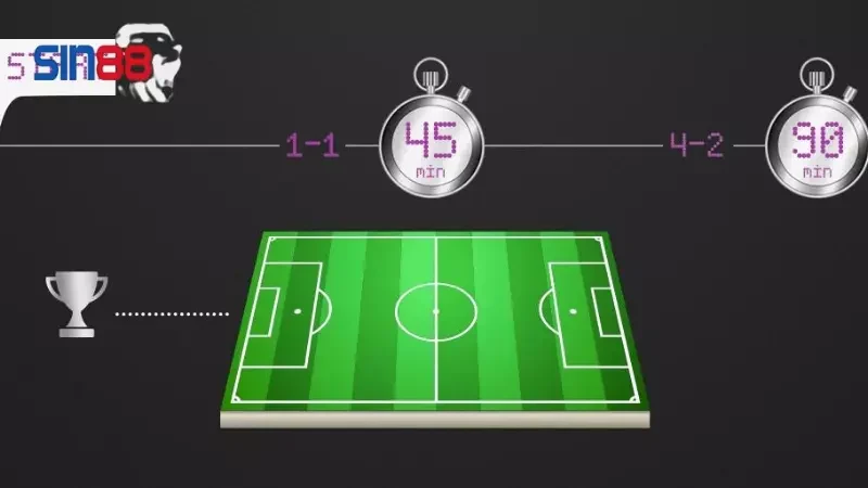 Bí quyết thắng kèo full time