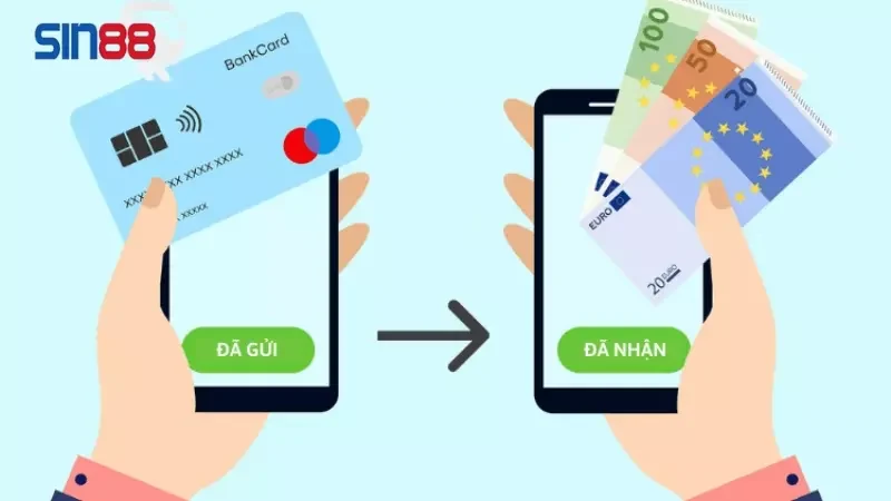 Mẹo nạp tiền Sin88 nhanh chóng và an toàn