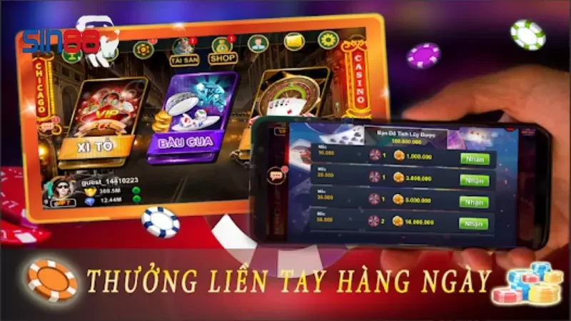Cách chơi xì tố Sin88 dễ hiểu