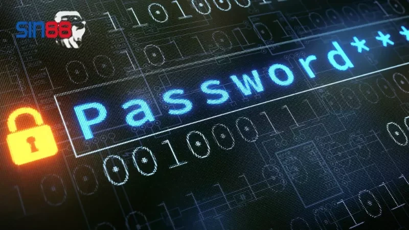 Cách khôi phục mật khẩu Sin88 khi quên