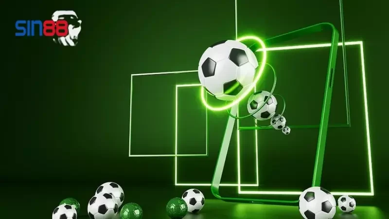 Chiến lược kèo bóng đá Saba Sin88