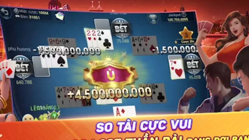 Chơi Tú Lơ Khơ Online tại Sin88