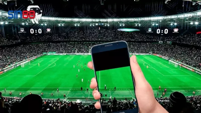 kèo bóng đá hôm nay Sin88