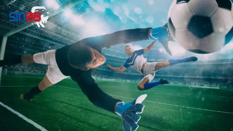 Kèo chẵn lẻ trong bóng đá