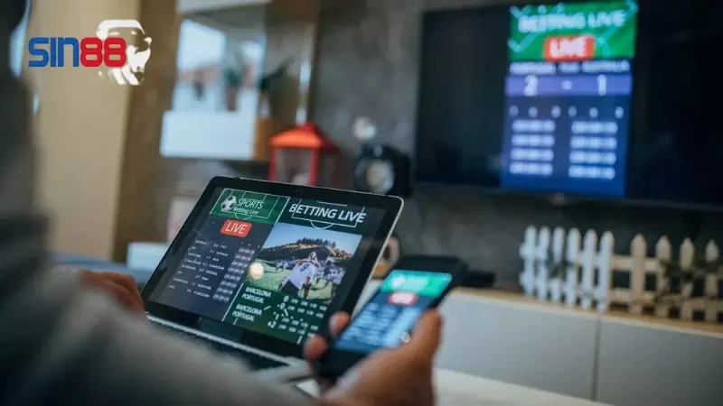 Kèo cược châu Á sin88