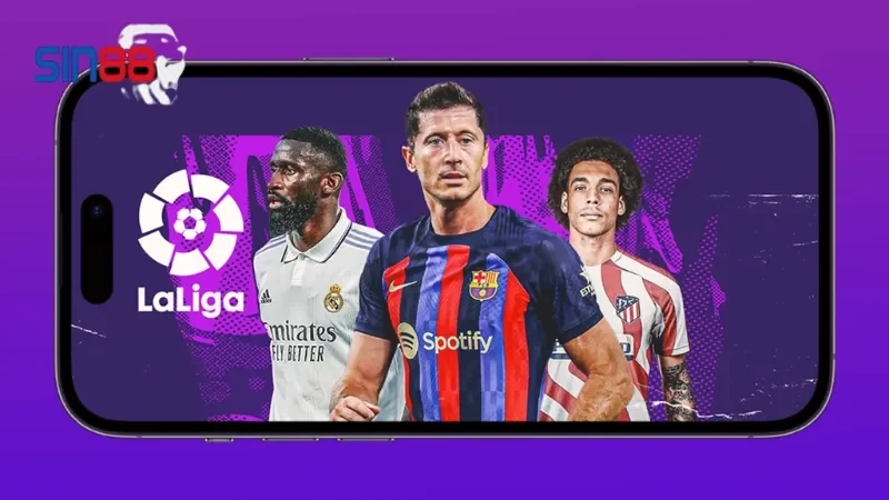 Nhận định kèo la liga